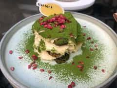 -fishtank鱼缸咖啡(三山街店)