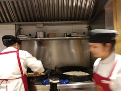 厨房-老通城豆皮大王(吉庆街店)