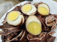 -天发芽·何记葫芦头泡馍·老字号(小南门店)