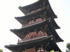 -寒山寺