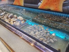 水产区-御江山炭火自助烤肉