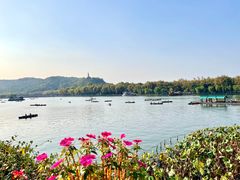 -湖畔居茶楼(湖滨店)