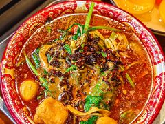 -大茗东北烧烤·鹤岗小串·老式麻辣烫(紫藤路店)