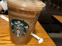 -星巴克(哈尔滨新一百店)
