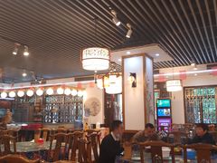 大堂-三大钵江湖菜(空港店)