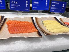 -星伦多自助料理·涮烤一体(江桥万达店)