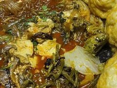 -缘福乡村铁锅炖民宿(八达岭店)