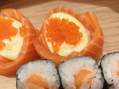 -万岁寿司(万国店)