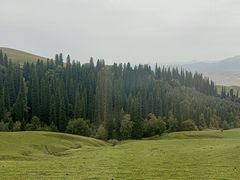 -新疆那拉提国家旅游度假区