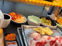 -犟牛家·榴莲烤肉(五棵松店)