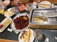 -福苗小骆驼烧烤(大唐不夜城店)