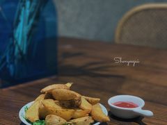 炸薯角-肥朵食堂(带梦胡同店)