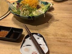 -一井烧肉·活鳗·寿司(望京SOHO店)
