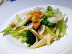 腰果烧全素-峨嵋酒家总店(车公庄店)