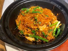 蟹籽粉丝煲-荟廷·晶萃(陆家嘴尚悦湾店)