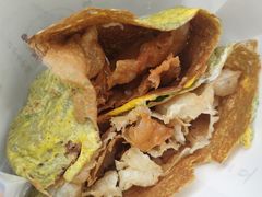 -清真·二嫂子煎饼果子(鼓楼旗舰形象店)