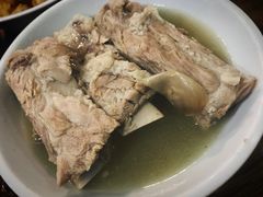 -松發肉骨茶(牛车水店)