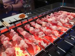 -很久以前羊肉串(簋街店)