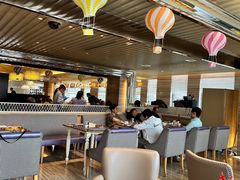 门面-北京王府井希尔顿酒店·万斯阁西餐厅