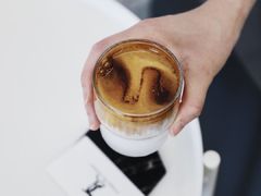 DIRTY-麻雀咖啡SPARROW COFFEE(十全街店)