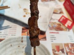 -大师兄·手工面·西北菜(南沙万达广场店)