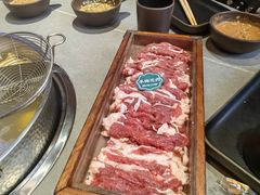 -乔先生涮肉·鲜活牛羊肉火锅(塘沽店)