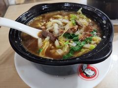 -闫家驴肉老店(华电一校店)