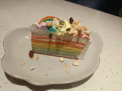 -夏日玛莉西餐厅(中茂城店)