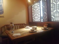 -绿茶餐厅(领展购物广场·中关村店)
