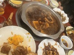 -聚首堂·特色小吃·肘子(什刹海德胜门店)