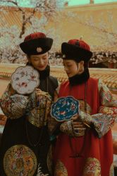 点击看大图 -美云庭古装·格格服汉服·京城旅拍(北京店)