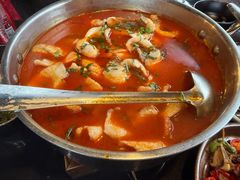 多味酸汤鲈鱼-多味居(剪子巷店)
