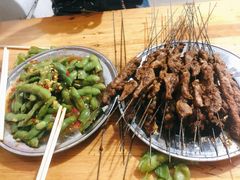 毛豆-曾记大腰子烧烤(苗栗路总店)