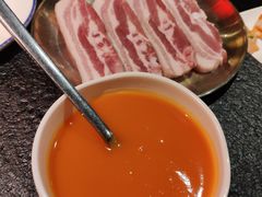南瓜羹-嘿嘟嘟·肋条烧肉放题(爱融荟城店)
