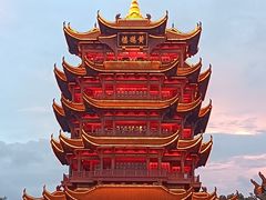 -黄鹤楼公园(黄鹤楼)