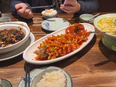 -鱼食饭稻·苏浙土菜17年老馆子(平江路店)