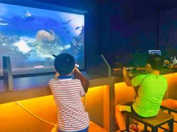 -嗨翻Hi-Fun竞技主题乐园·蹦床团建生日聚会(五棵松华熙店)
