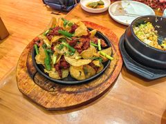 -长寿参鸡汤(朝韩风情街店)