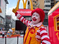 -麦当劳(北京路广百广场店)