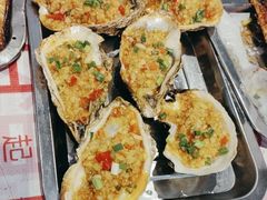 -辣出味岳阳特色烧烤·龙虾大排档(砂子塘总店)