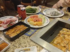 -阿亲家·韩式无限烤肉(春熙路店)