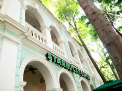 -星巴克臻选(广州沙面店)