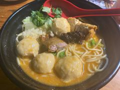 -老宅原住民沙茶面精品小吃(龙头路店)