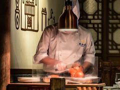 -真地道京味府·鲜橙烤鸭·北京菜(朝外大街东大桥店)