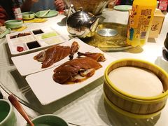 精品烤鸭-淀里船宴(卓达店)