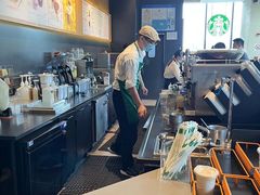 -星巴克(青浦宝龙店)