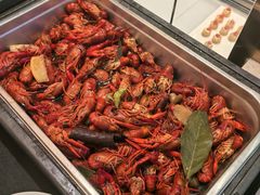 -菲住布渴酒店自助餐厅(阿里巴巴西溪园区店)