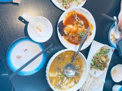 -聚百鲜海鲜烧烤私房菜(韩乐坊店)