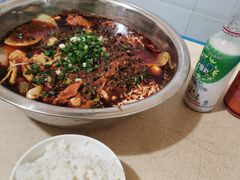 -蓉城西二道无名冒菜(西二道街店)