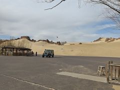 -玉龙沙湖景区